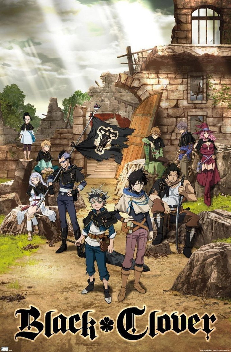 انمي Black Clover الحلقة 148 مترجمة ( بلاك كلوفر )