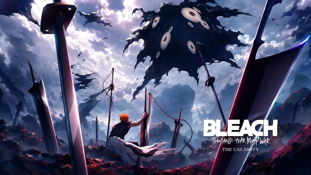 انمي Bleach: Sennen Kessen-hen – Kashin-tan الحلقة 6 السادسة مترجمة