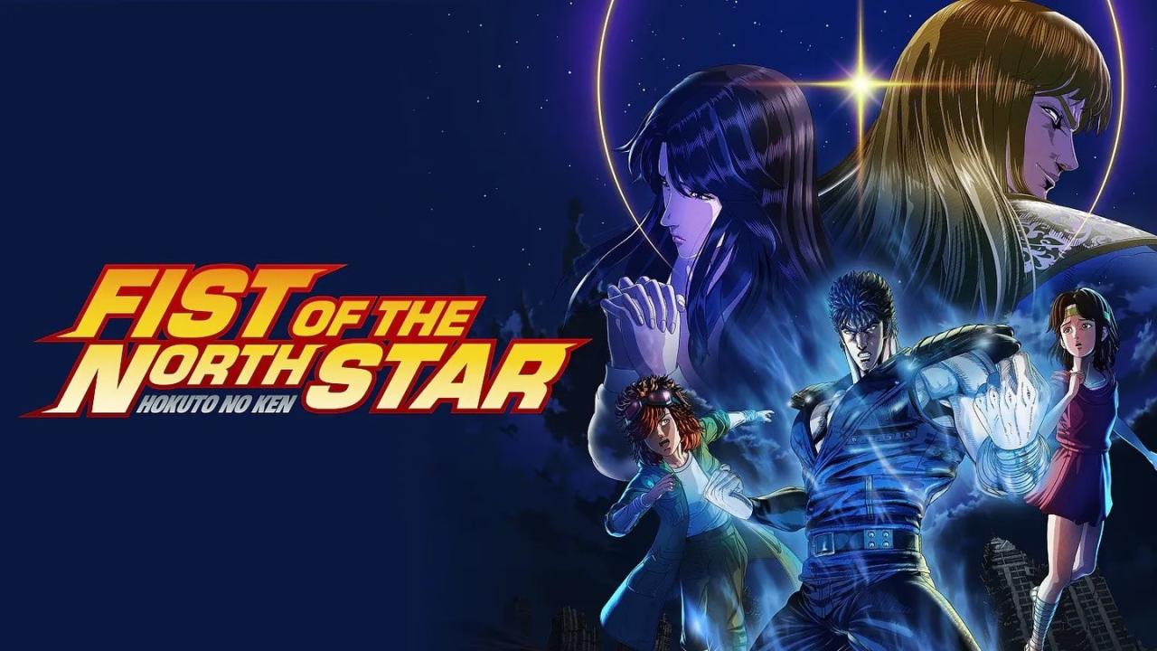 انمي Hokuto no Ken: Fist of the North Star الحلقة 13 الثالثة عشر مترجمة