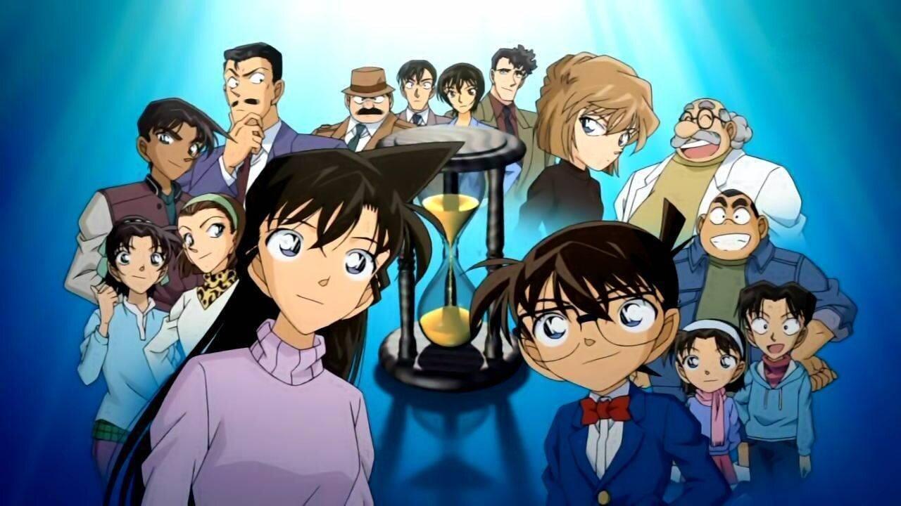 انمي المحقق كونان Detective Conan الحلقة 1202.5 مترجمة
