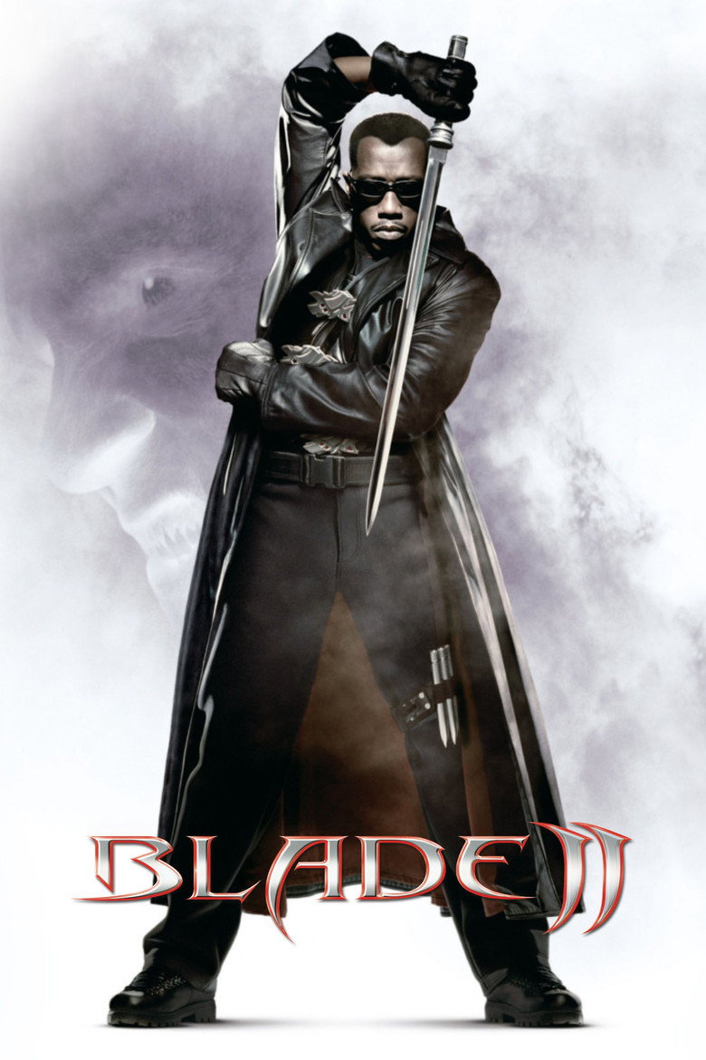 فيلم Blade II 2002 مترجم