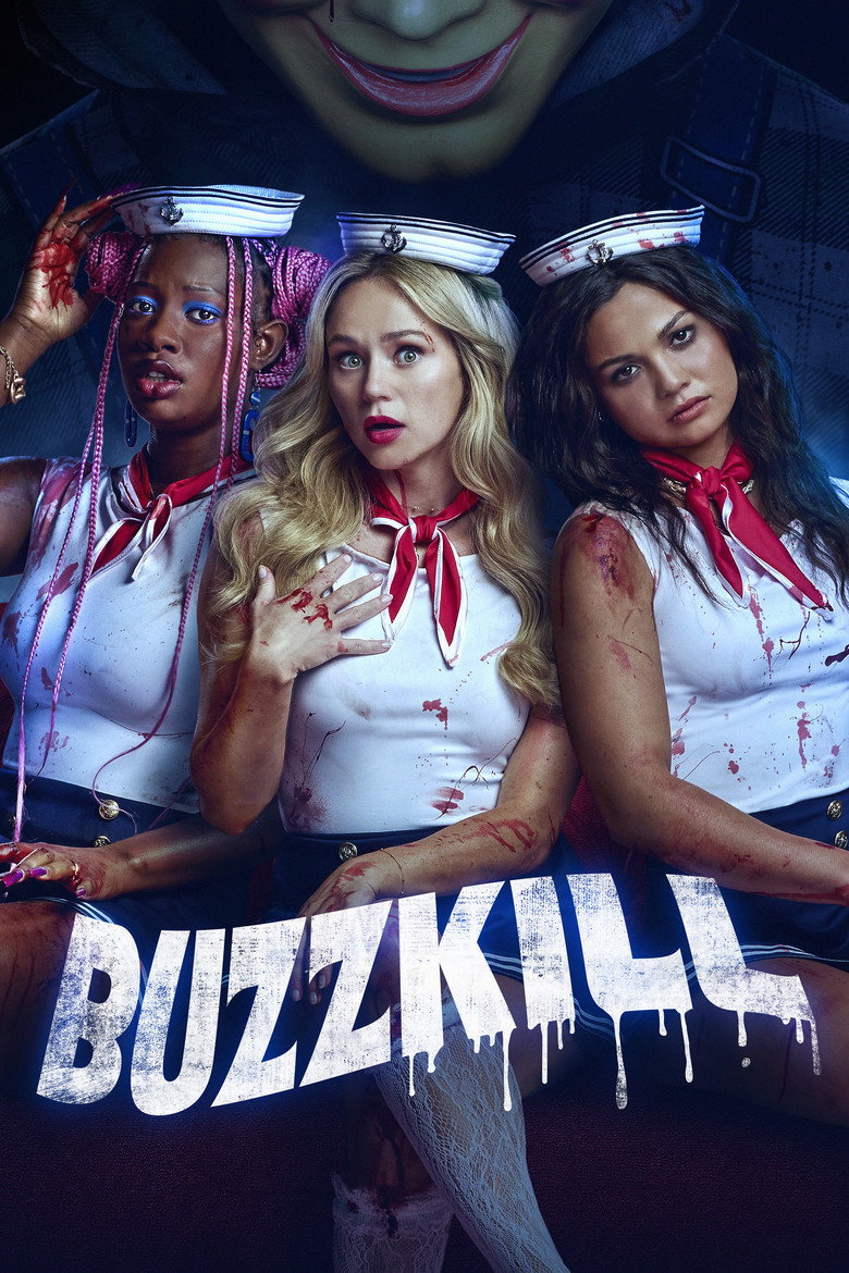 فيلم Buzzkill 2026 مترجم