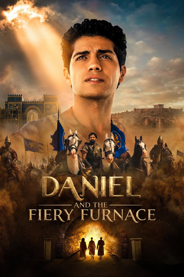 فيلم Daniel and the Fiery Furnace 2026 مترجم