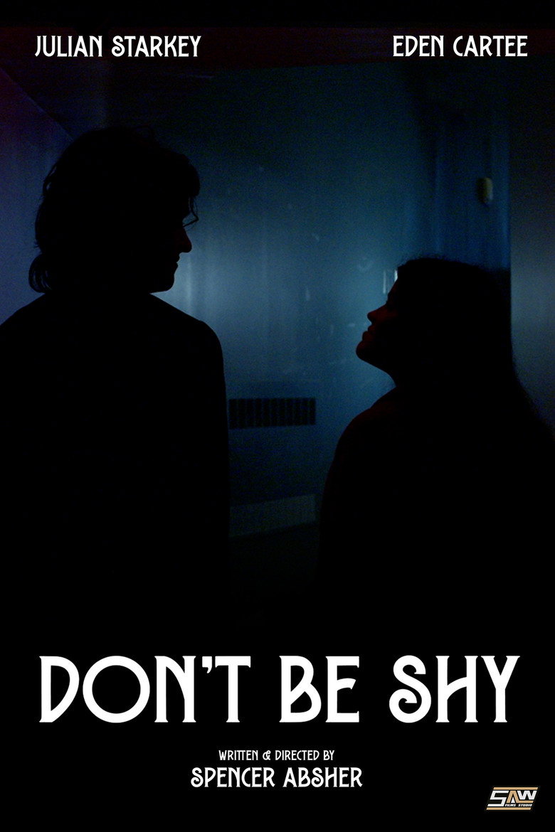 فيلم Don’t Be Shy 2026 مترجم