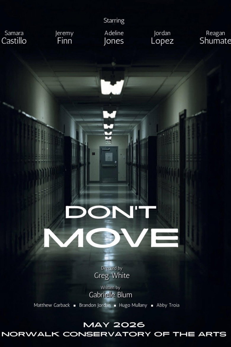 فيلم Don’t Move 2026 مترجم