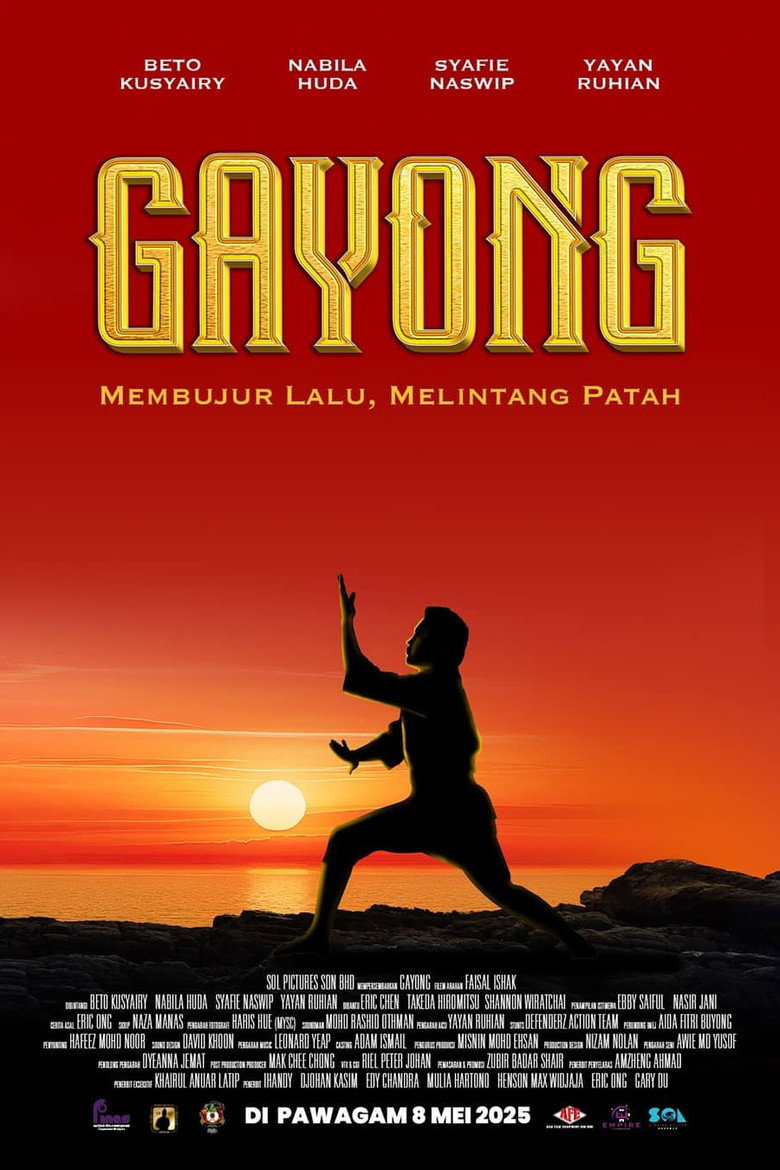 فيلم Gayong 2025 مترجم