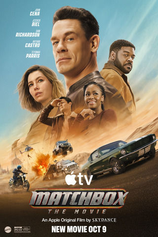 فيلم Matchbox the Movie 2026 مترجم