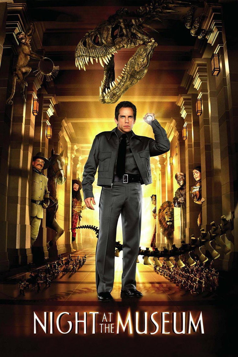 فيلم Night at the Museum 2006 مترجم