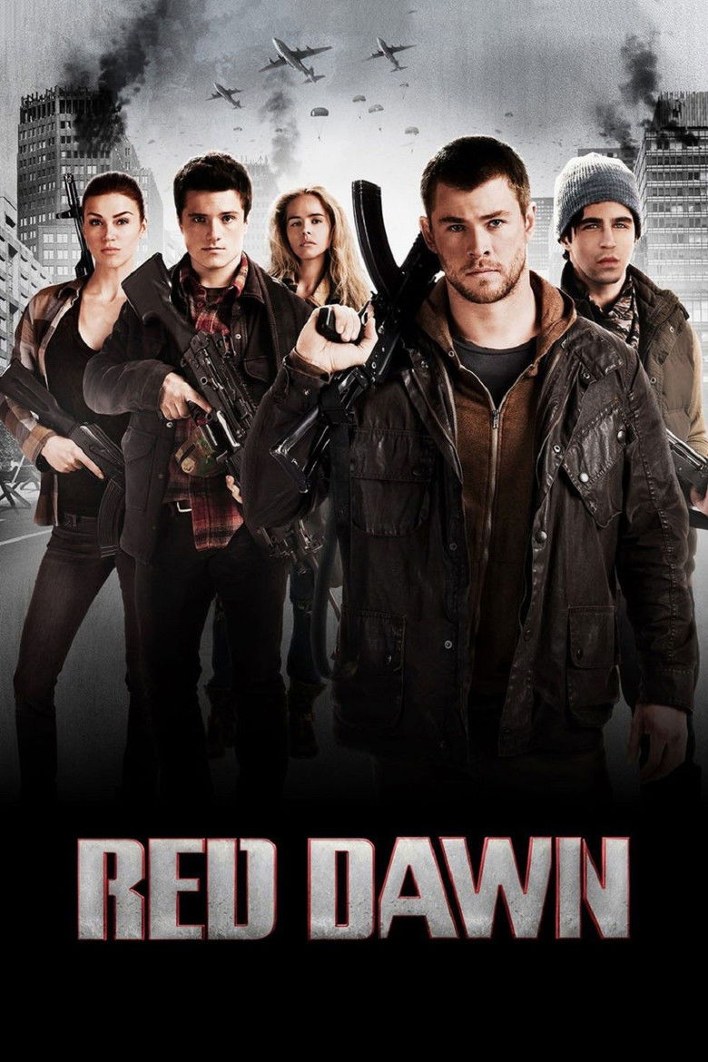 فيلم Red Dawn 1984 مترجم