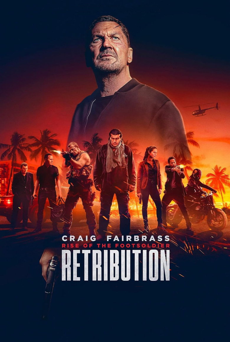 فيلم Rise of the Footsoldier: Retribution 2026 مترجم