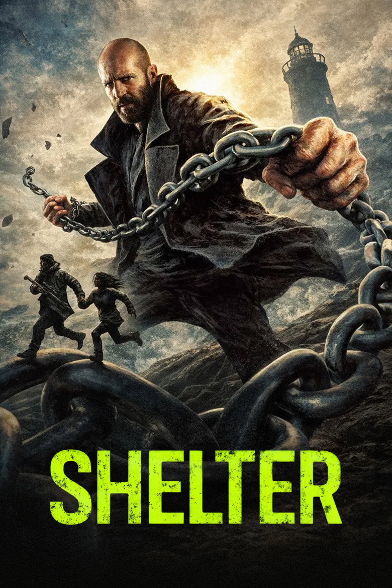 فيلم Shelter 2026 مترجم