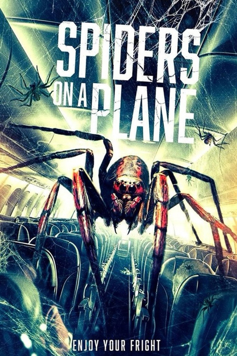 فيلم Spiders On A Plane 2024 مترجم
