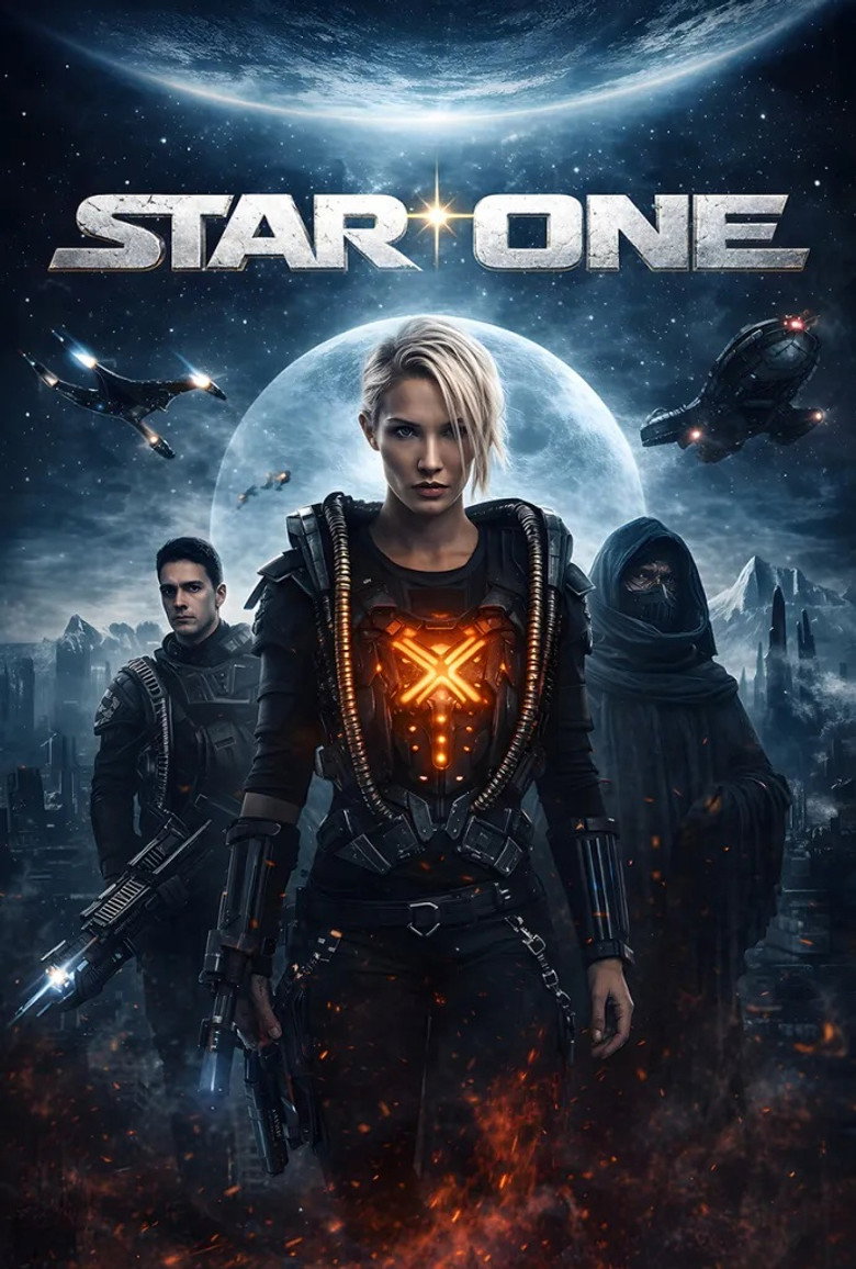 فيلم Star One 2026 مترجم