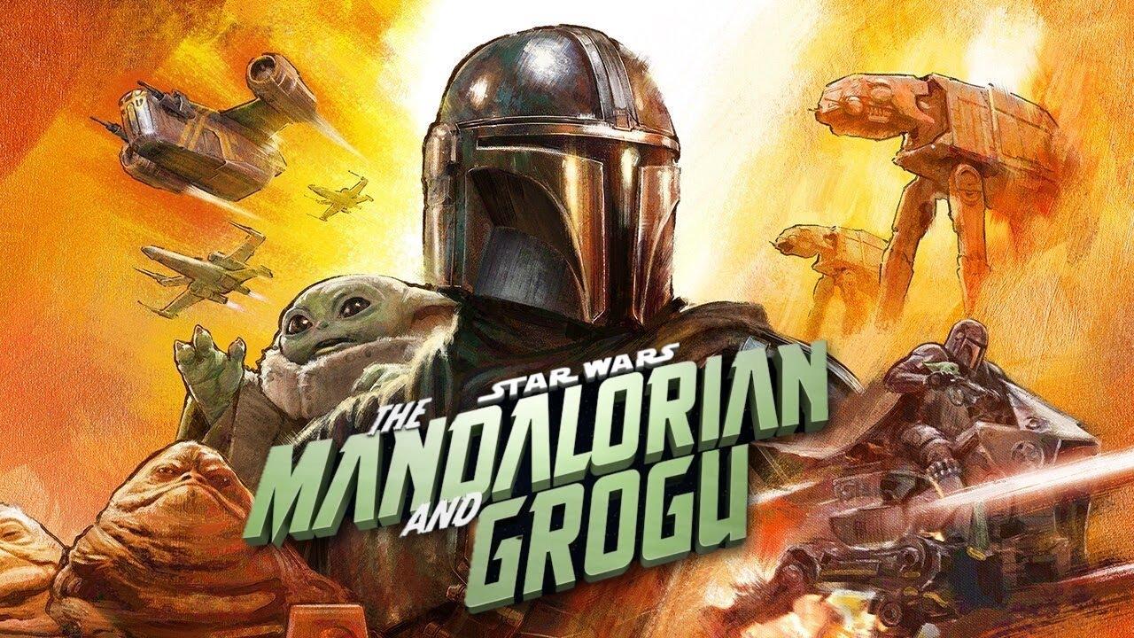فيلم Star Wars: The Mandalorian and Grogu 2026 مترجم
