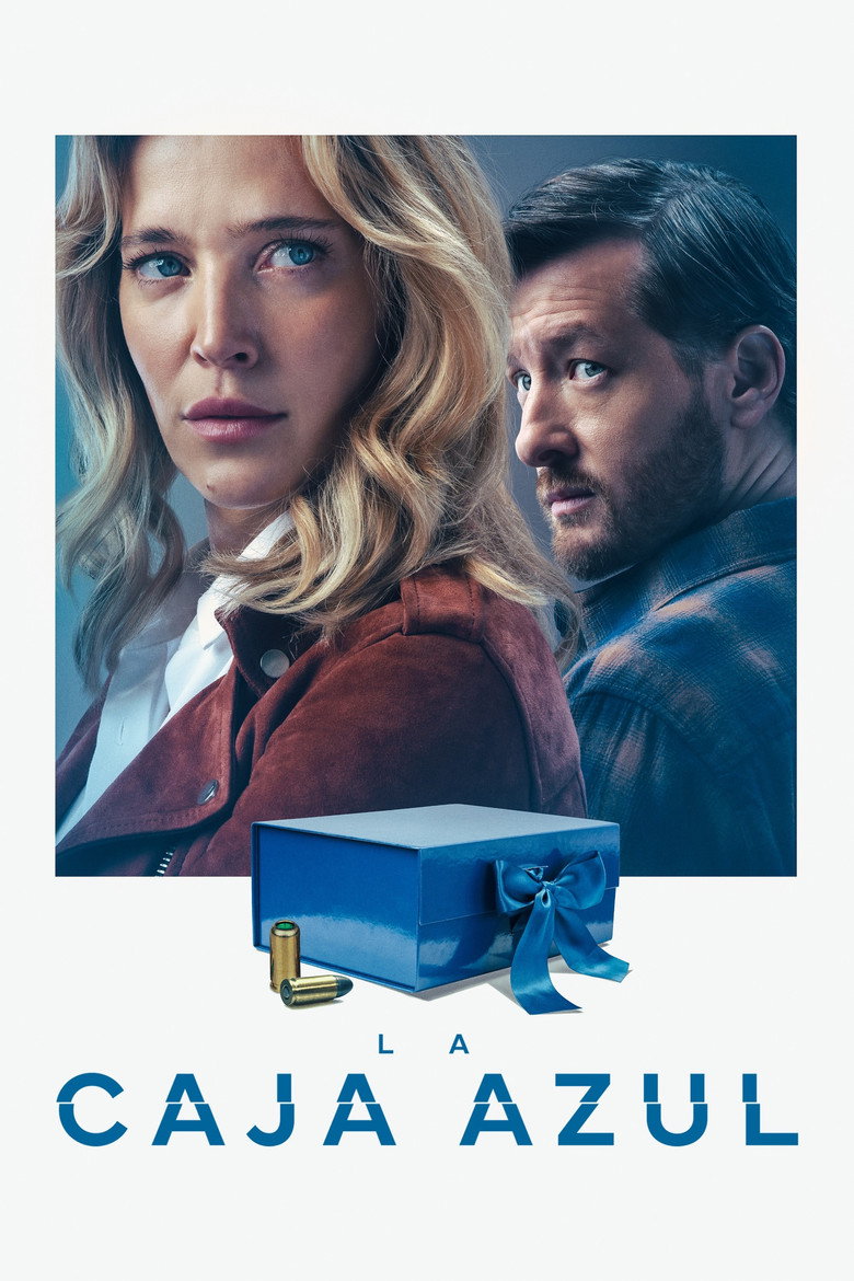 فيلم The Blue Box 2026 مترجم