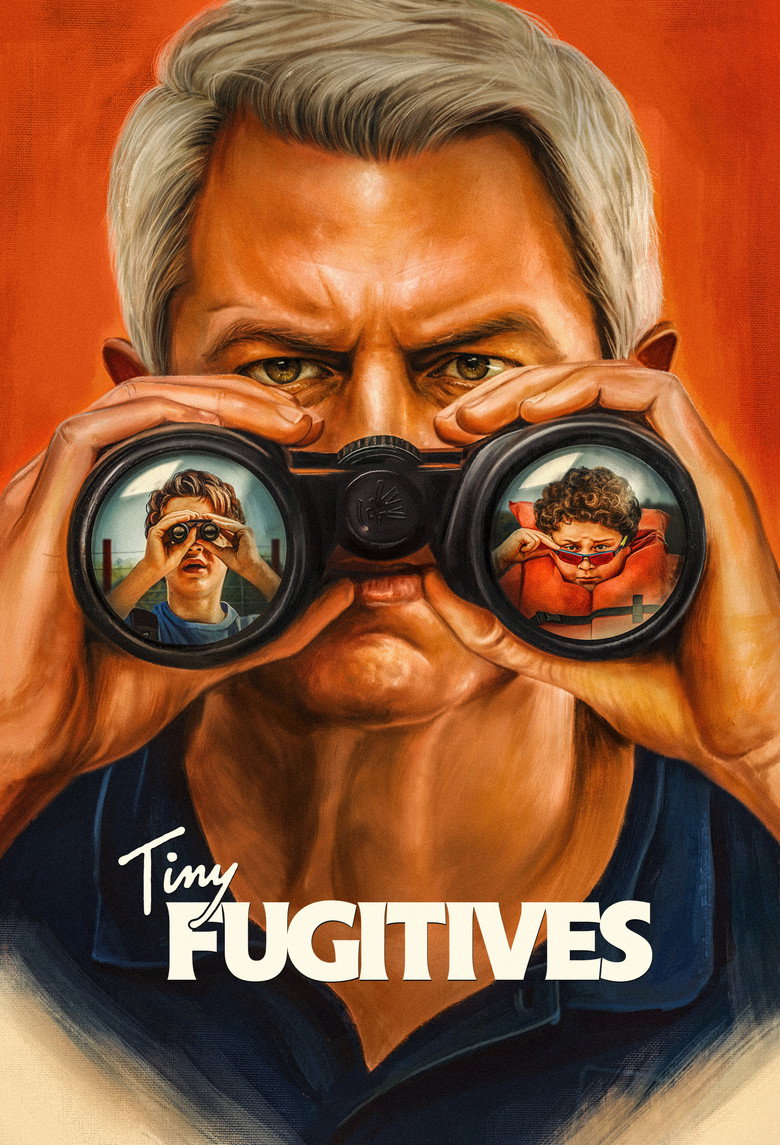 فيلم Tiny Fugitives 2026 مترجم