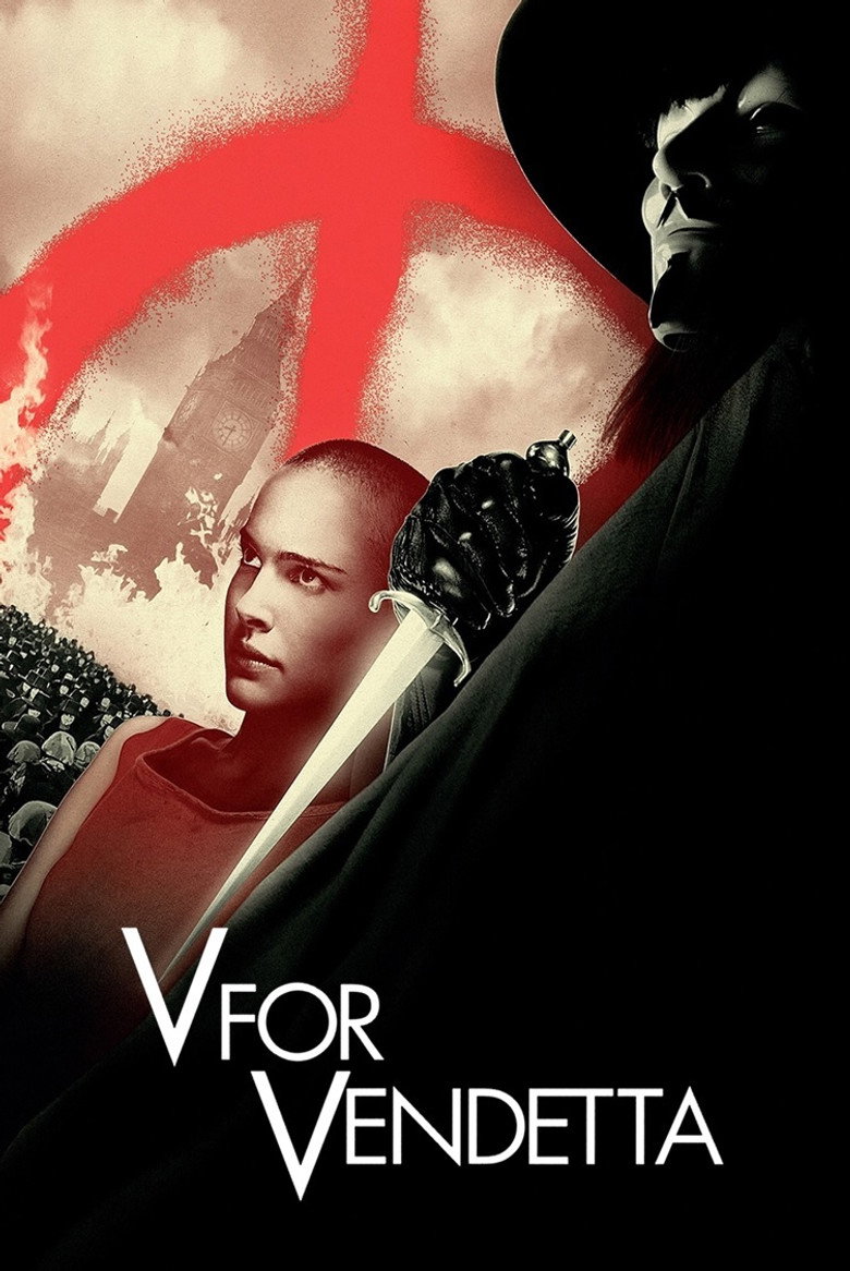 فيلم V for Vendetta 2005 مترجم