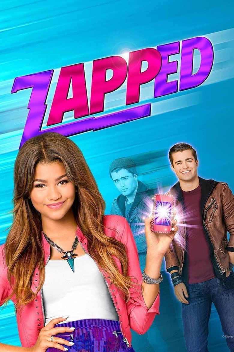 فيلم Zapped 2014 مترجم