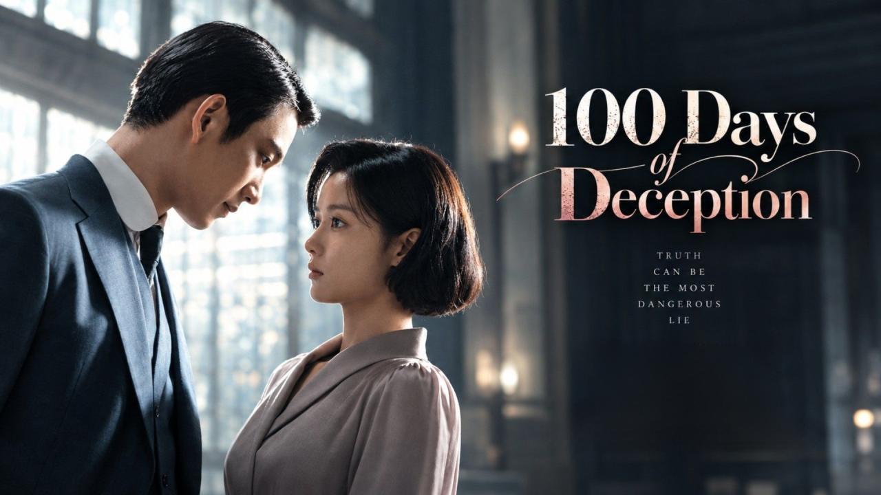 مسلسل 100 Days of Deception الحلقة 6 السادسة مترجمة