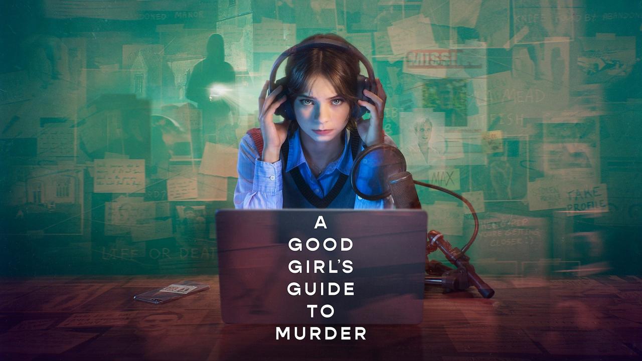 مسلسل A Good Girl’s Guide to Murder الموسم الثاني الحلقة 3 الثالثة مترجمة
