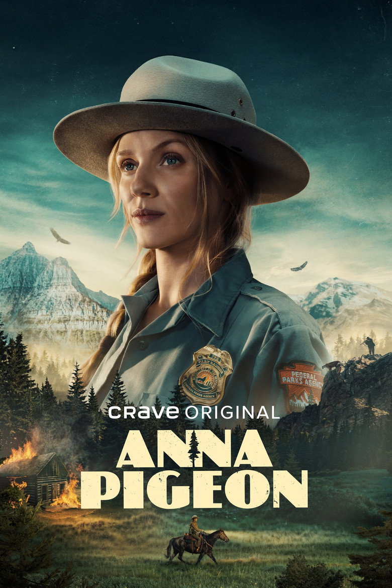 مسلسل Anna Pigeon الموسم الاول الحلقة 3 الثالثة مترجمة