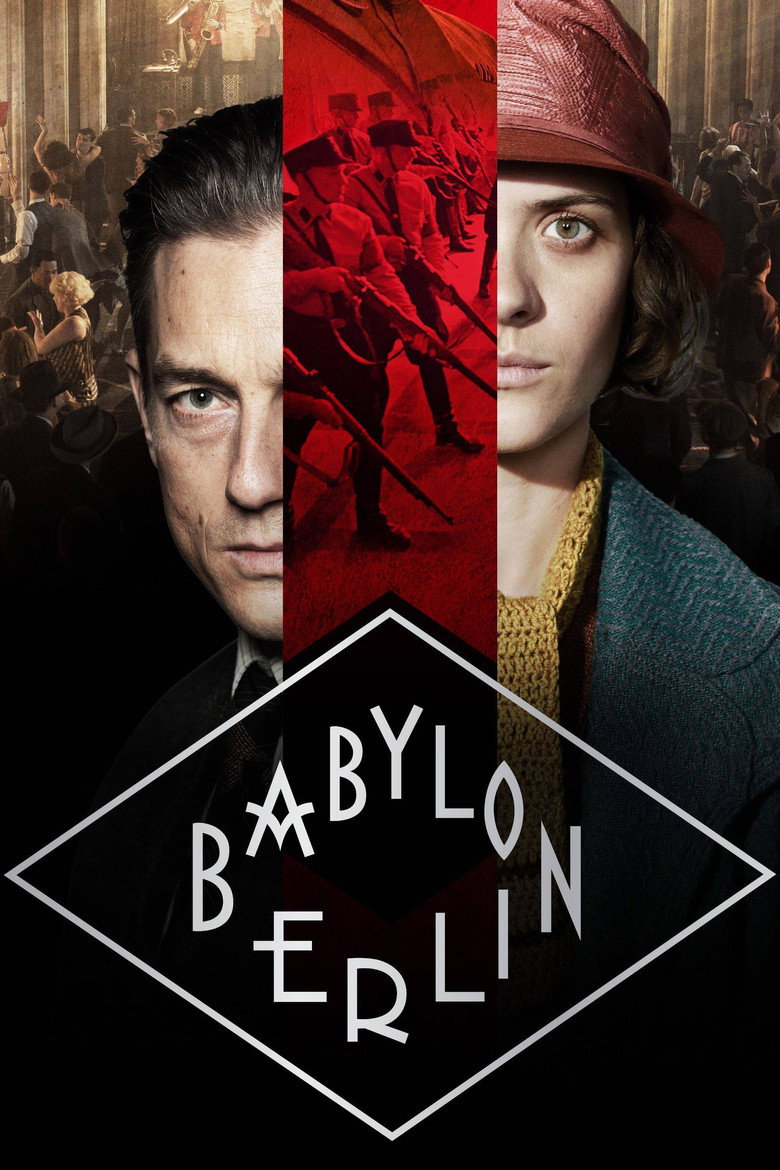 مسلسل Babylon Berlin الموسم الخامس الحلقة 6 السادسة مترجمة