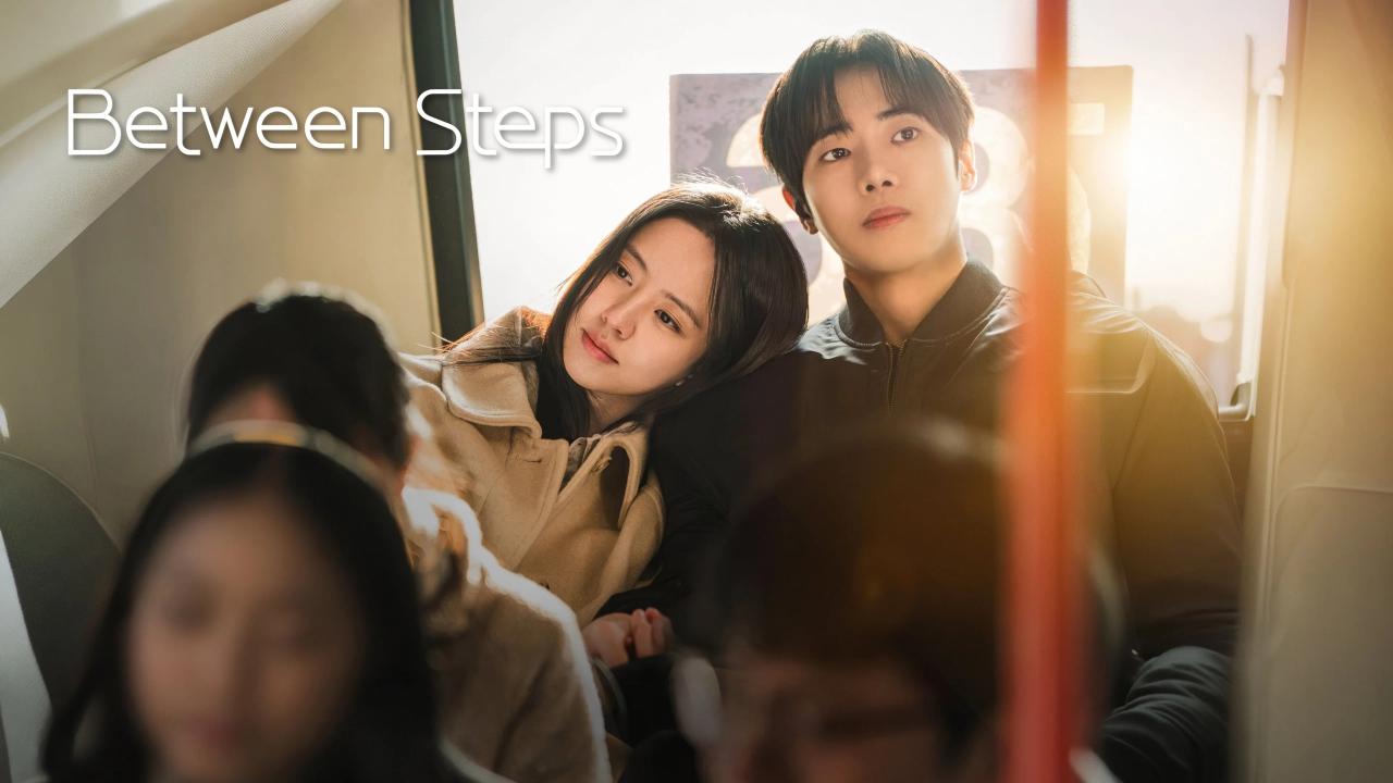 مسلسل Between Steps الحلقة 6 السادسة مترجمة