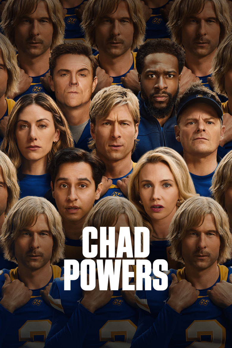 مسلسل Chad Powers الموسم الاول الحلقة 4 الرابعة مترجمة