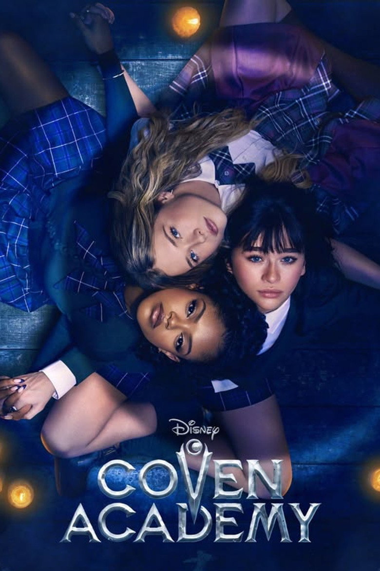 مسلسل Coven Academy الموسم الاول الحلقة 15 الخامسة عشر مترجمة