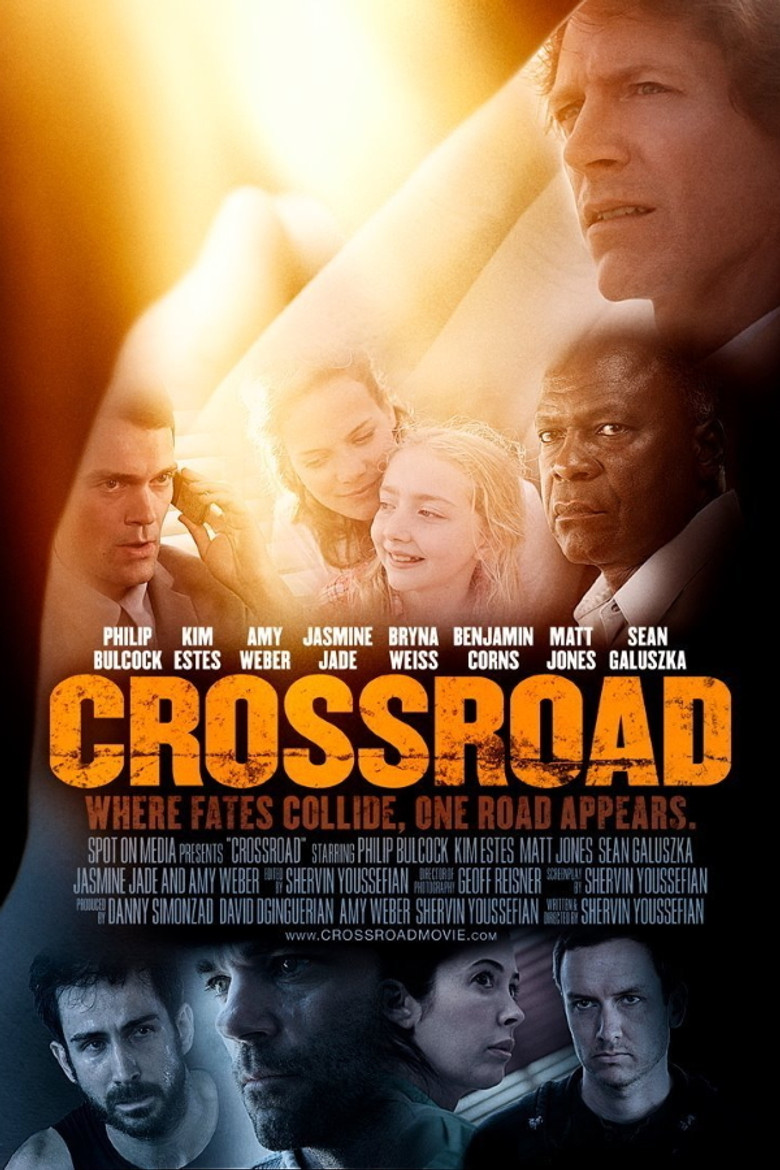 مسلسل Crossroad الحلقة 1 الاولي مترجمة