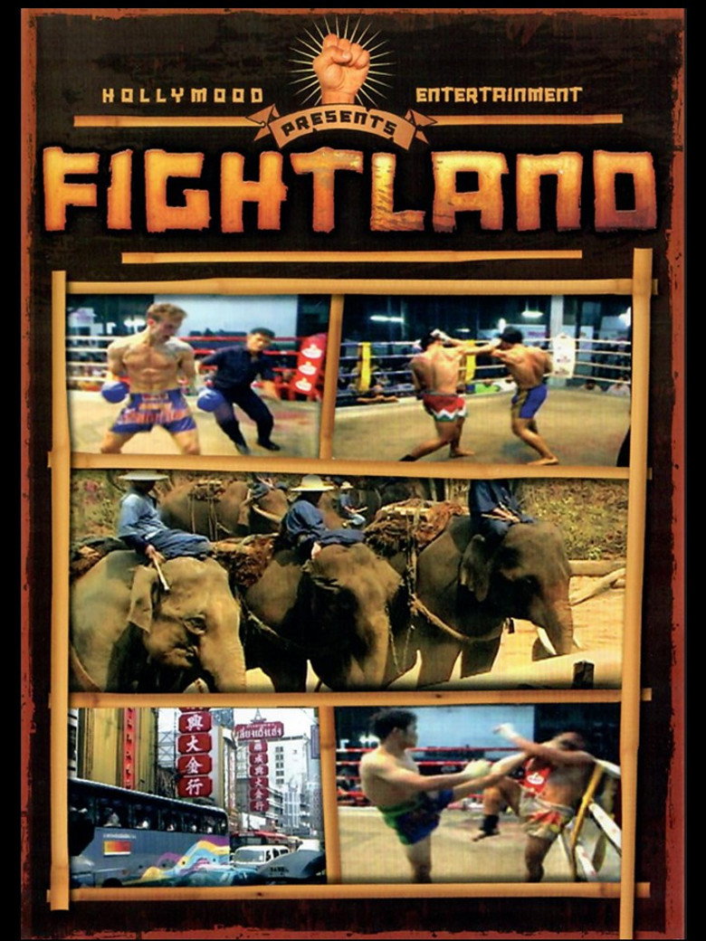 مسلسل Fightland الموسم الاول الحلقة 5 الخامسة مترجمة