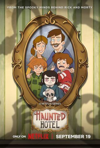 مسلسل Haunted Hotel الموسم الاول الحلقة 8 الثامنة مترجمة