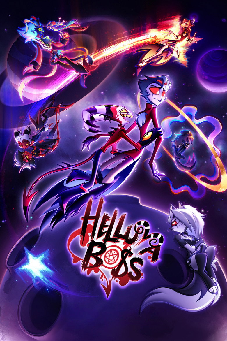 مسلسل Helluva Boss الموسم الثالث الحلقة 2 الثانية مترجمة