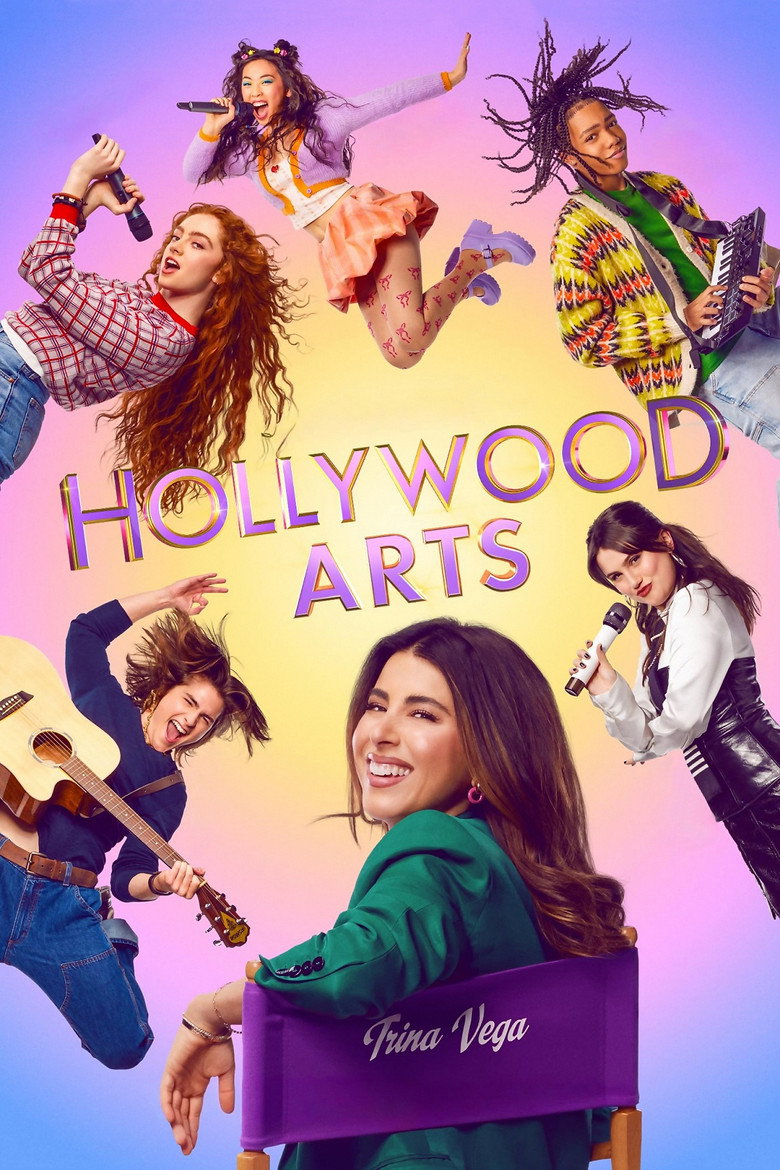 مسلسل Hollywood Arts الموسم الاول الحلقة 2 الثانية مترجمة
