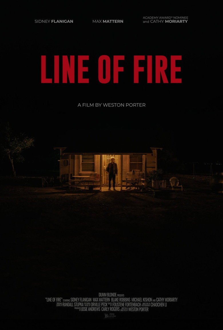 مسلسل Line of Fire الموسم الاول الحلقة 6 السادسة مترجمة
