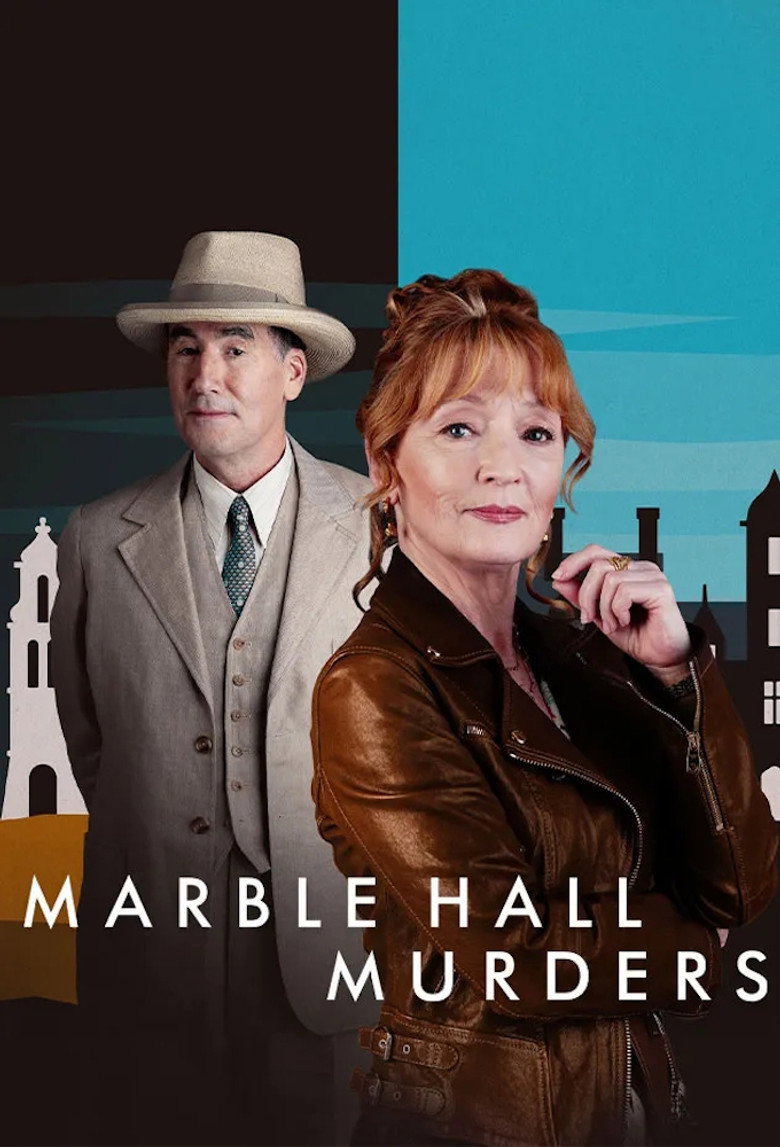 مسلسل Marble Hall Murders الموسم الاول الحلقة 2 الثانية مترجمة