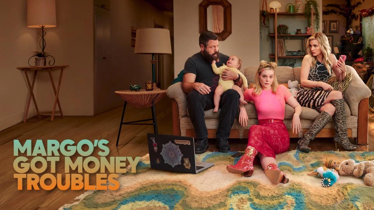 مسلسل Margo’s Got Money Troubles الموسم الاول الحلقة 8 الثامنة والاخيرة مترجمة