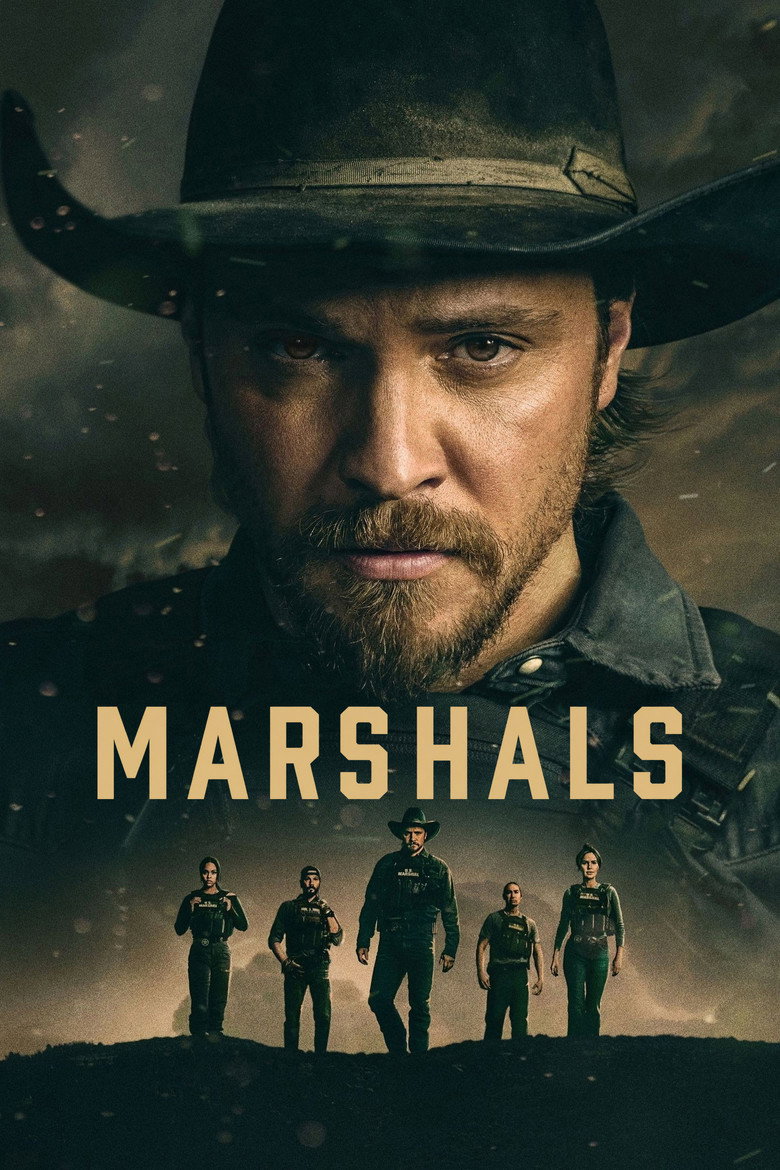 مسلسل Marshals الموسم الاول الحلقة 11 الحادية عشر مترجمة