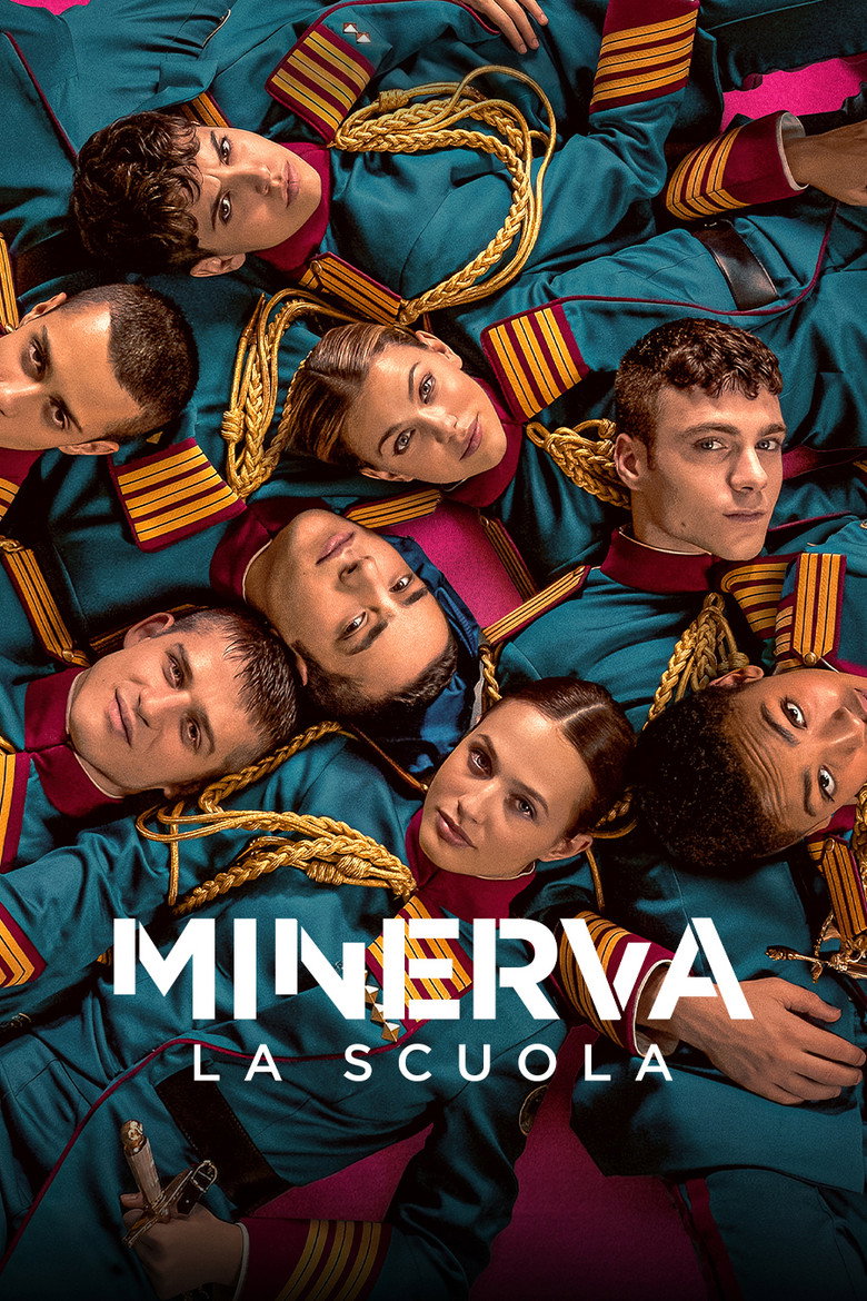 مسلسل Minerva Academy الموسم الاول الحلقة 3 الثالثة مترجمة