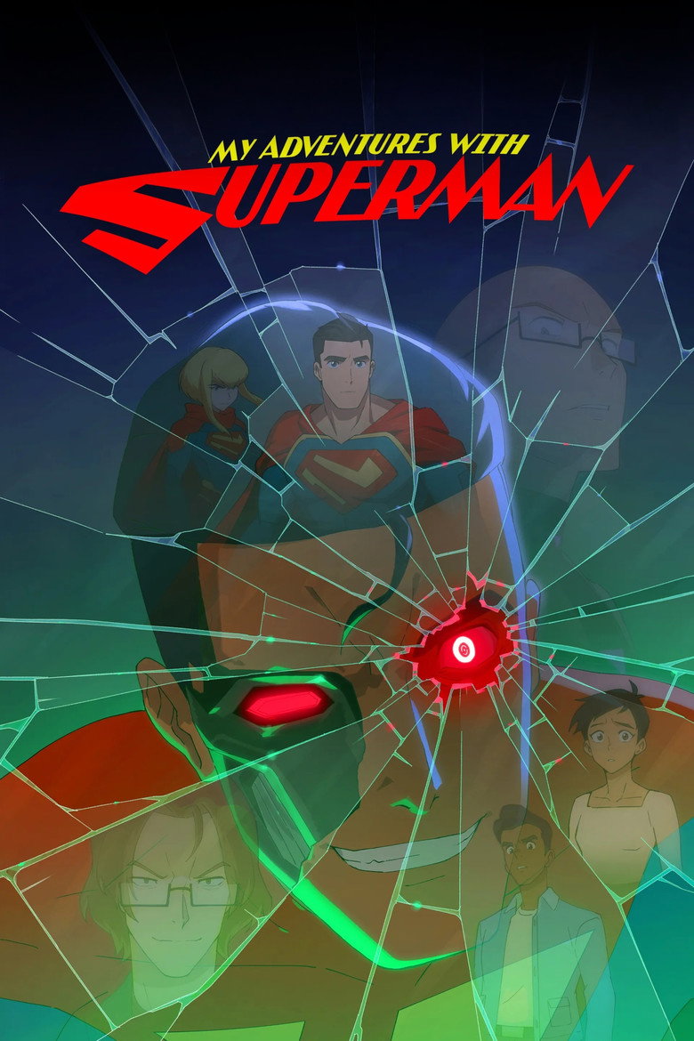 مسلسل My Adventures with Superman الموسم الثالث الحلقة 7 السابعة مترجمة