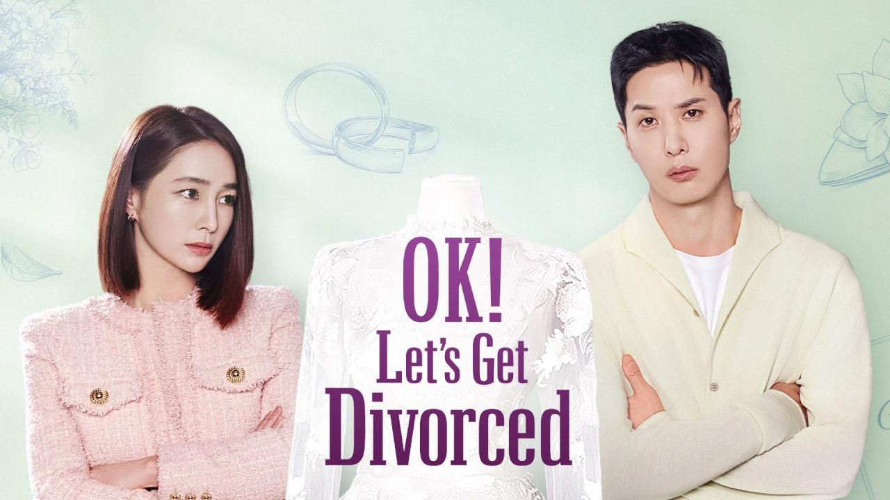 مسلسل OK! Let’s Get Divorced الحلقة 4 الرابعة مترجمة