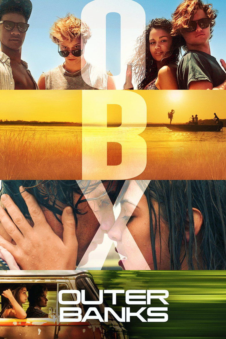 مسلسل Outer Banks الموسم الخامس الحلقة 8 الثامنة مترجمة