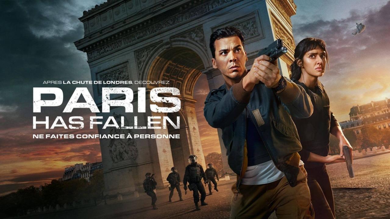 مسلسل Paris Has Fallen الموسم الاول الحلقة 7 السابعة مترجمة