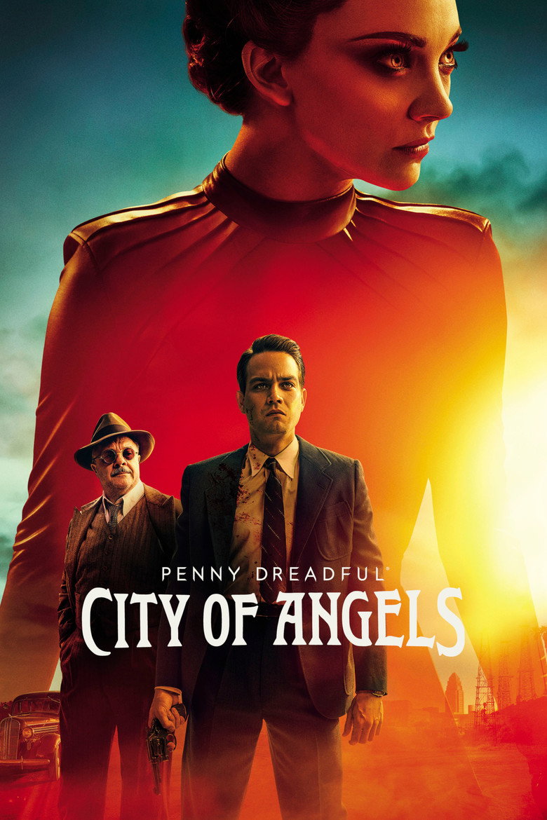 مسلسل Penny Dreadful: City of Angels الموسم الاول الحلقة 9 التاسعة مترجمة