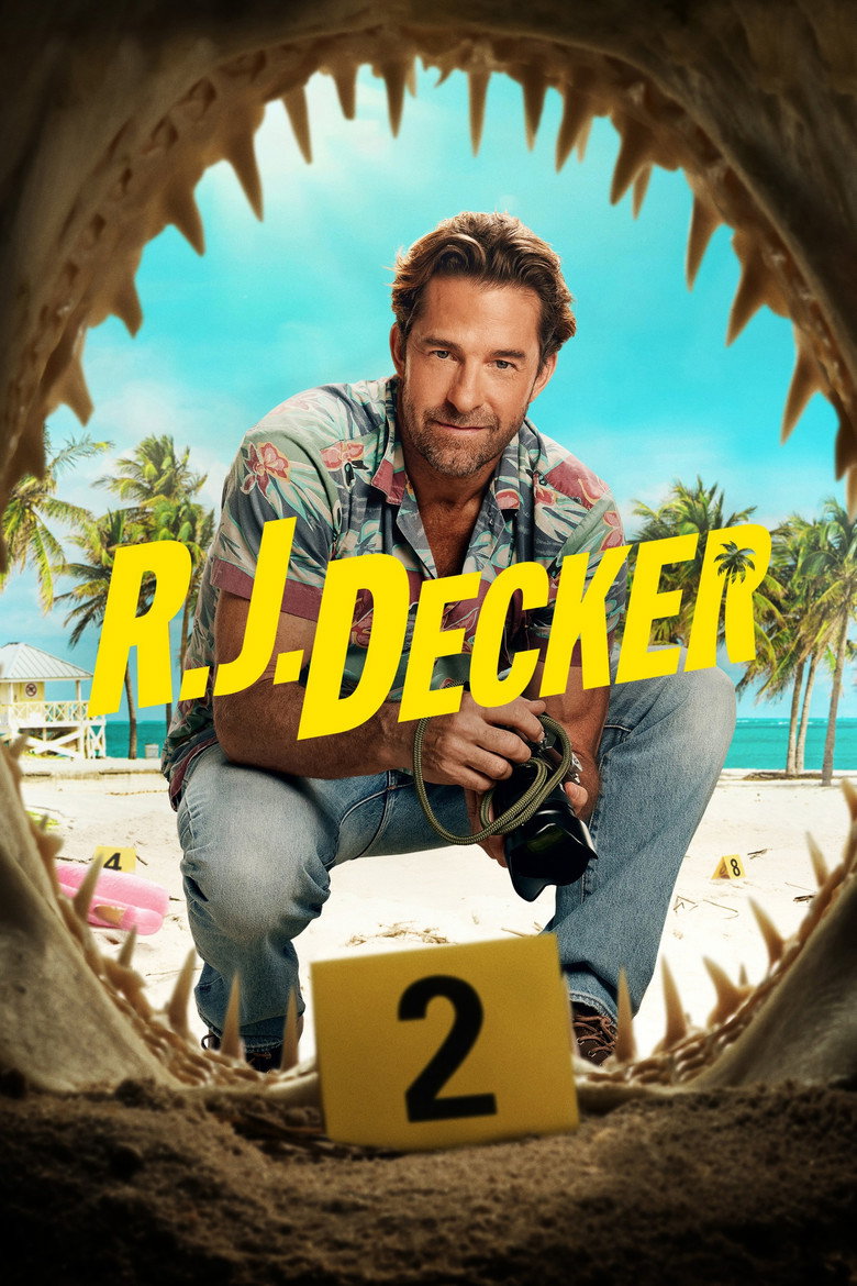 مسلسل R.J. Decker الموسم الثاني الحلقة 5 الخامسة مترجمة