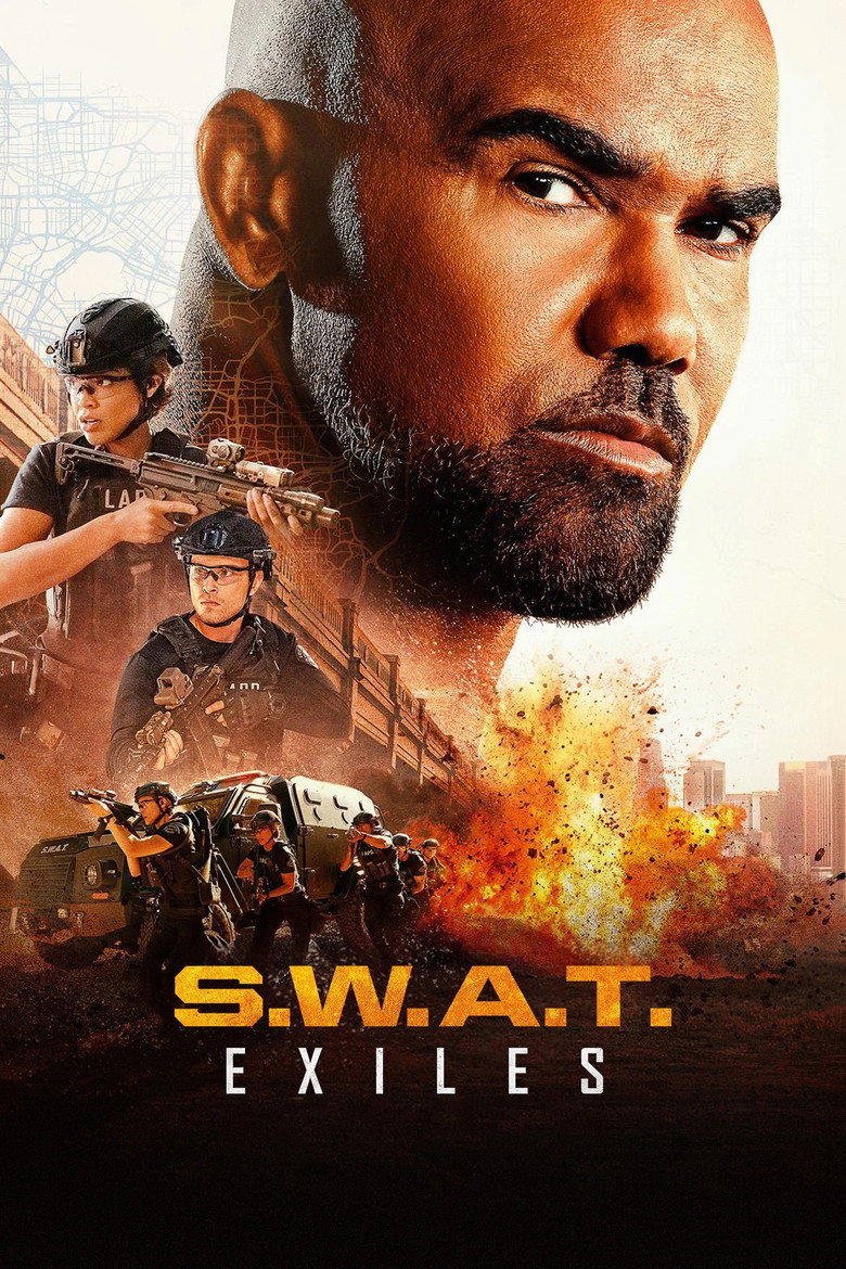 مسلسل S.W.A.T. Exiles الموسم الاول الحلقة 3 الثالثة مترجمة