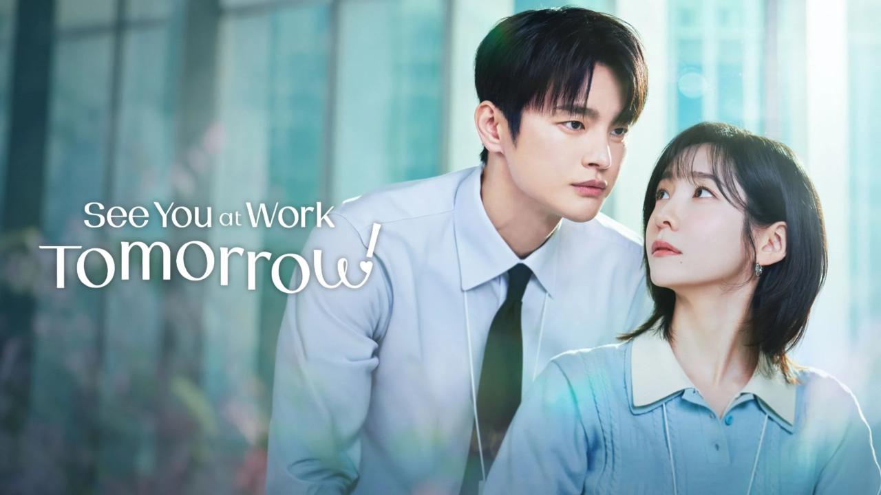 مسلسل See You at Work Tomorrow! الحلقة 10 العاشرة مترجمة