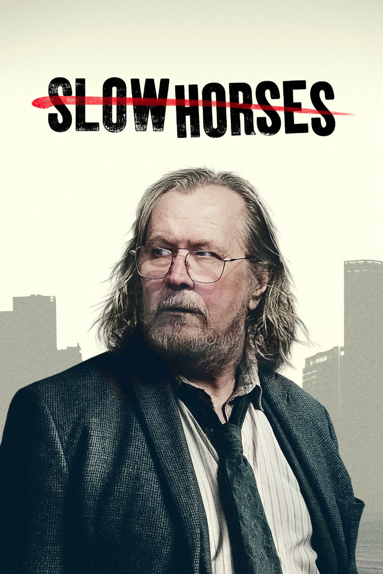 مسلسل Slow Horses الموسم السادس الحلقة 4 الرابعة مترجمة