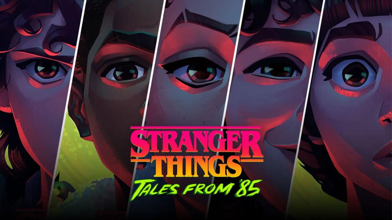 مسلسل Stranger Things: Tales from ’85 الموسم الثاني الحلقة 7 السابعة مترجمة