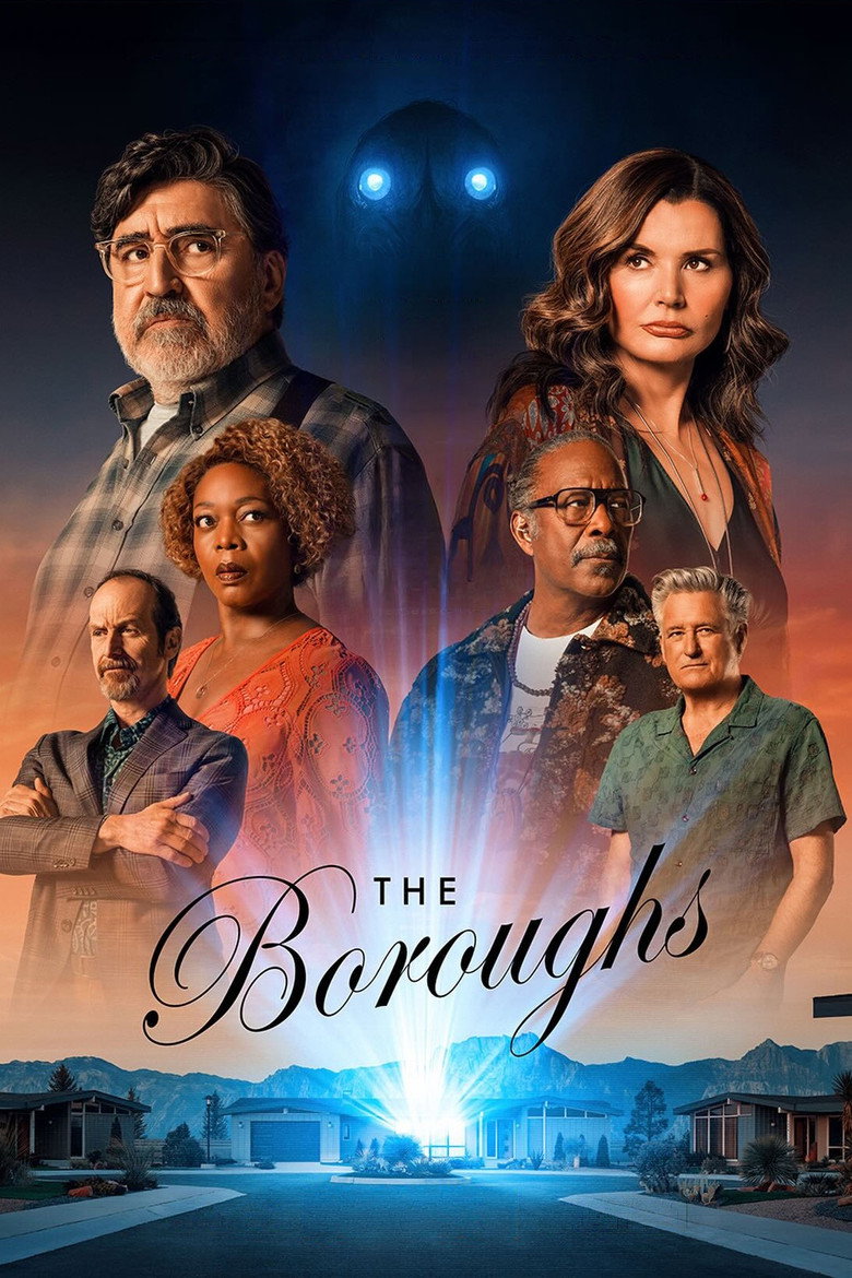 مسلسل The Boroughs الموسم الاول الحلقة 1 الاولي مترجمة